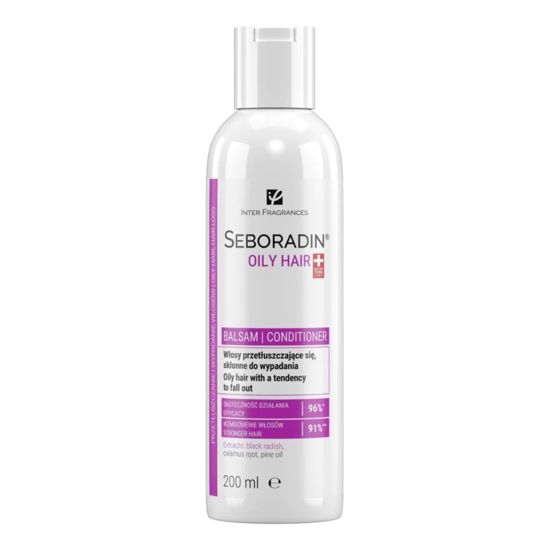 Seboradin balsam do włosów przetłuszczających się Oily Hair 200 ml