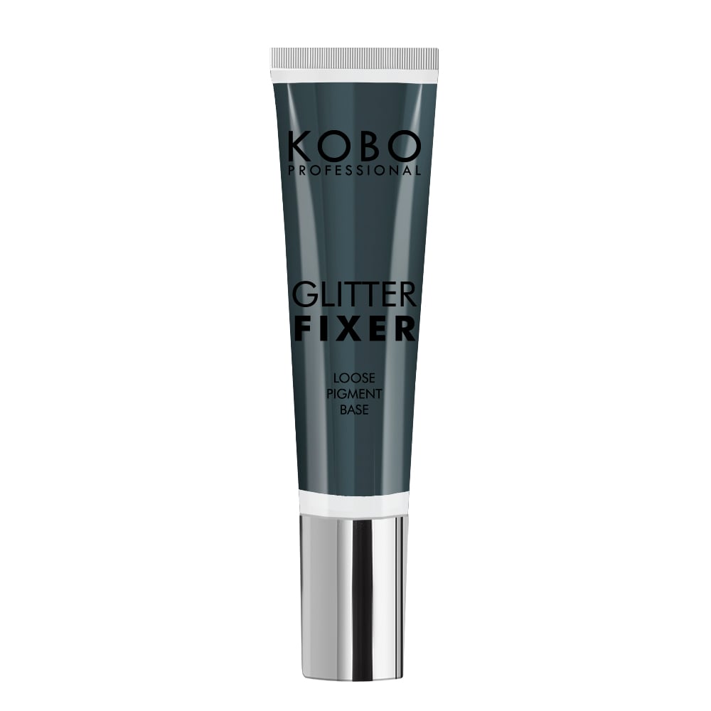 KOBO PROFESSIONAL baza pod pigment GLITTER FIXER 10ML