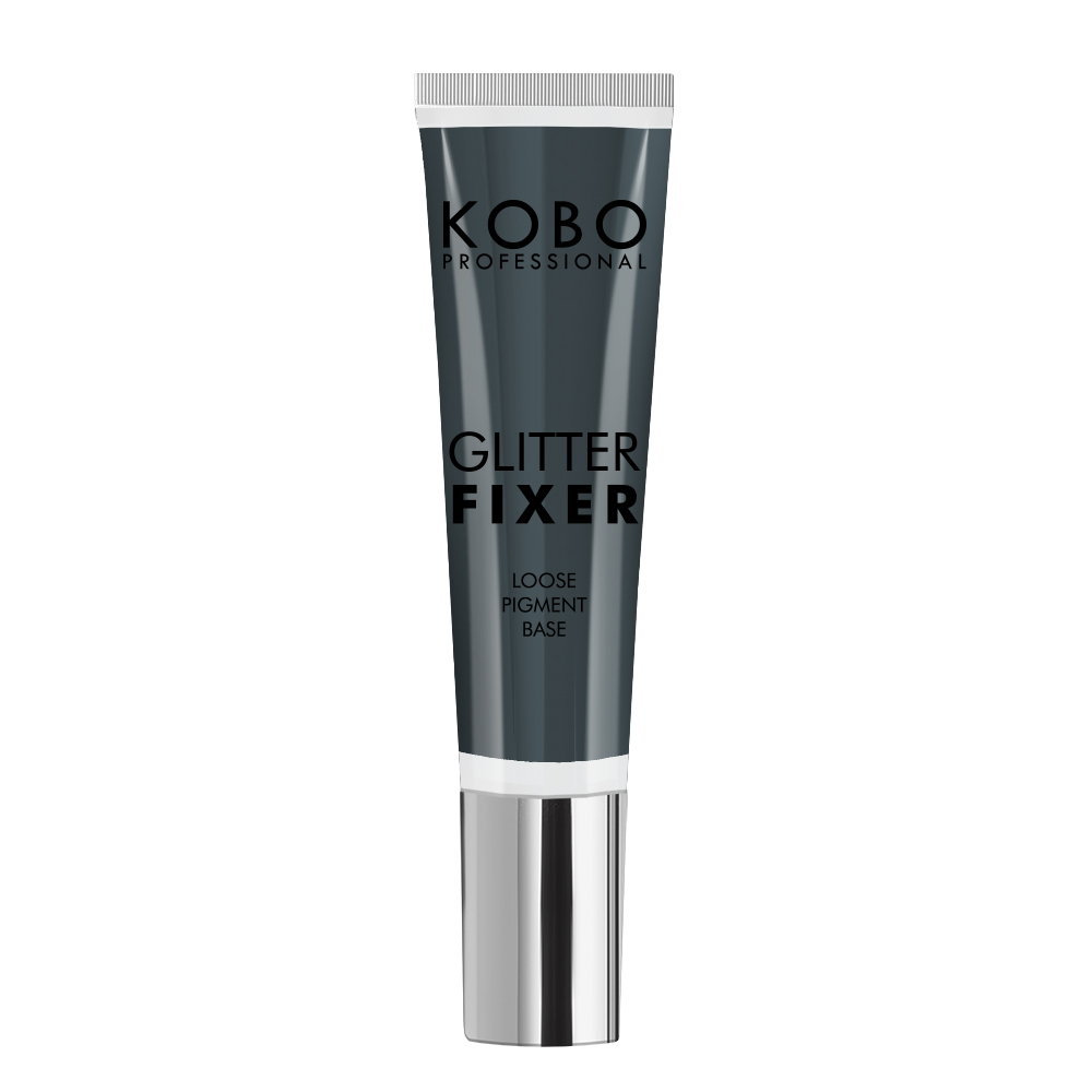 KOBO PROFESSIONAL baza pod pigment GLITTER FIXER 10ML