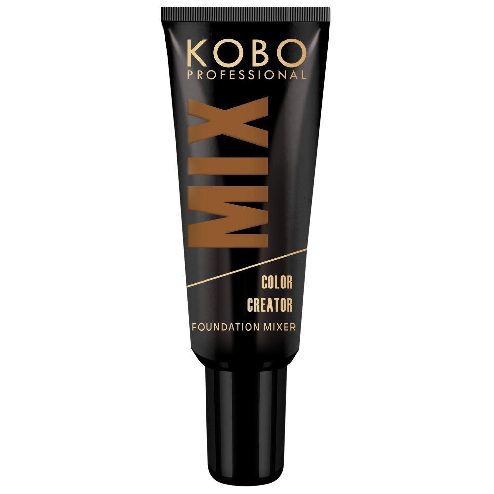 Kobo Foundation Mixer Color Creator Brown mixer do podkładu 20 ml