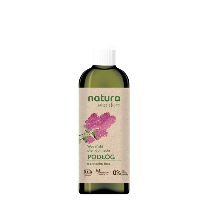 NATURA EKO DOM PŁYN DO MYCIA PODŁÓG 750 ML main product photo
