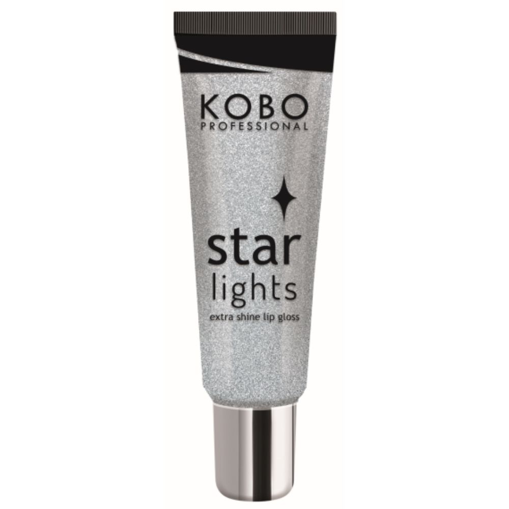 Kobo Star Lights Extra Shine 02 błyszczyk do ust 10 ml