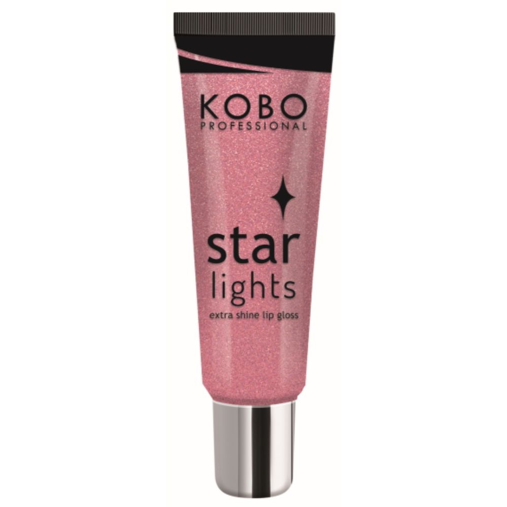 Kobo Star Lights Extra Shine 05 błyszczyk do ust 10 ml