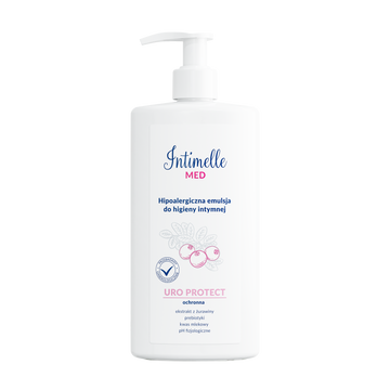 INTIMELLE URO PROTECT PLYN  300ML