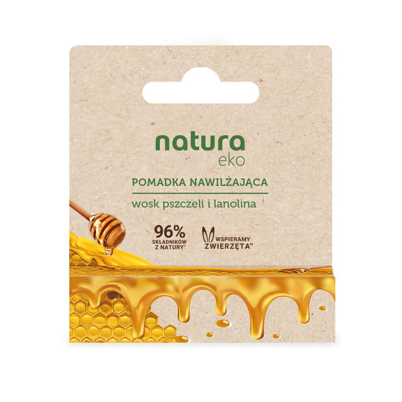 NATURA EKO POMADKA NAWIL&#379;AJ&#260;CA 4,8 G