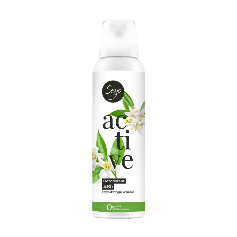 SEYO dezodorant Active 150ml