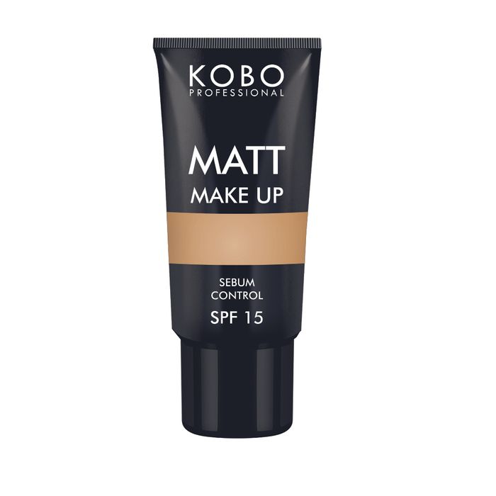 KOBO PROFESSIONAL POD. MATUJACY MATT MAKE UP 101 main product photo