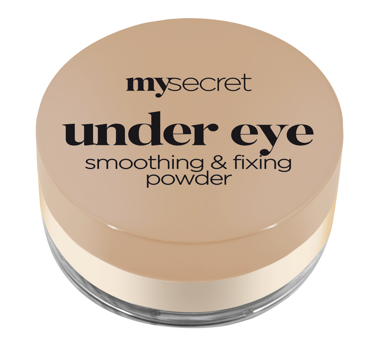 My Secret puder pod oczy Under Eye Powder Smoothing&Fixing main product photo