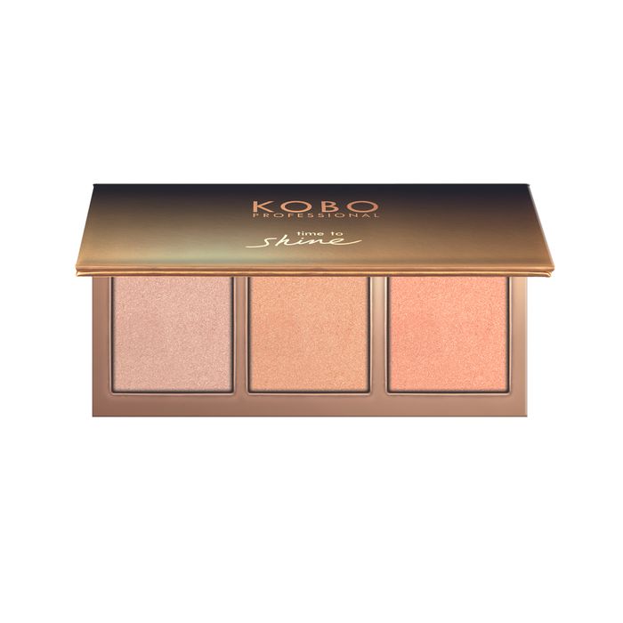 KOBO PAL. PUD. TIME TO SHINE main product photo
