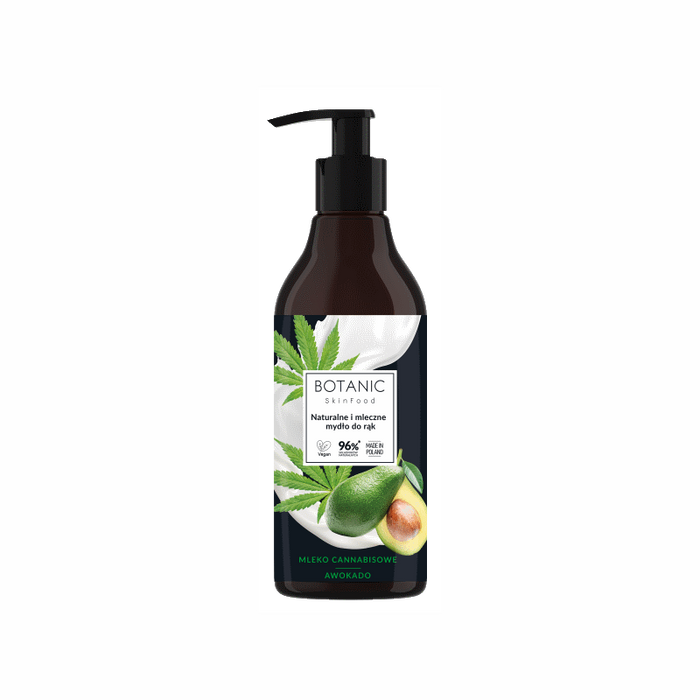 BOTANIC SKINFOOD MYDŁO DO RĄK 500ML main product photo