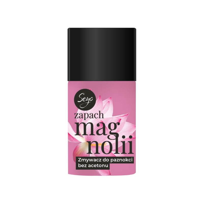 SEYO ZMYWACZ DO PAZNOCKI BEZ ACETONU MAGNOLIA 60ML main product photo