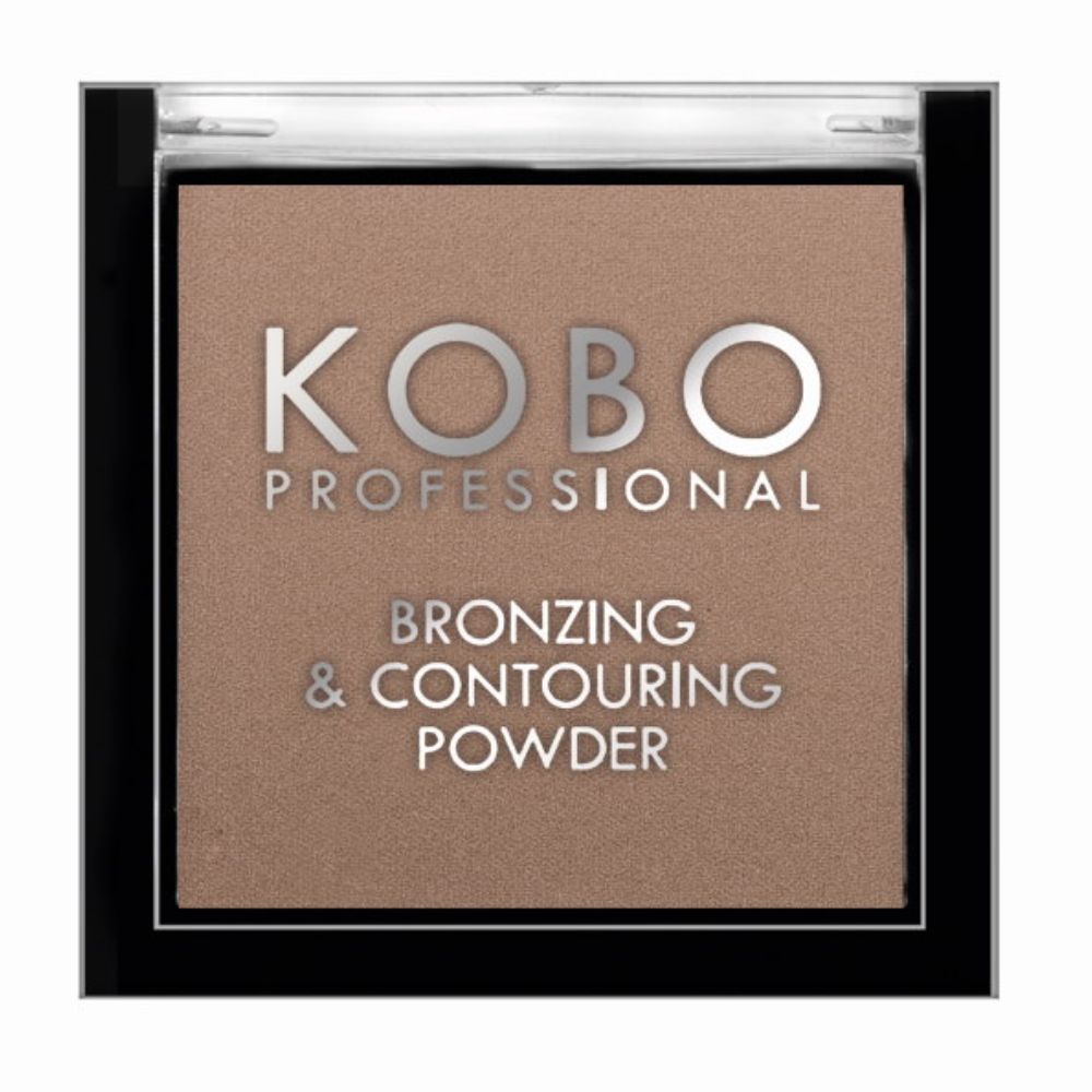 Kobo Matt Bronzing Contouring Powder 315 Arizona Sand puder brązujący 9 g