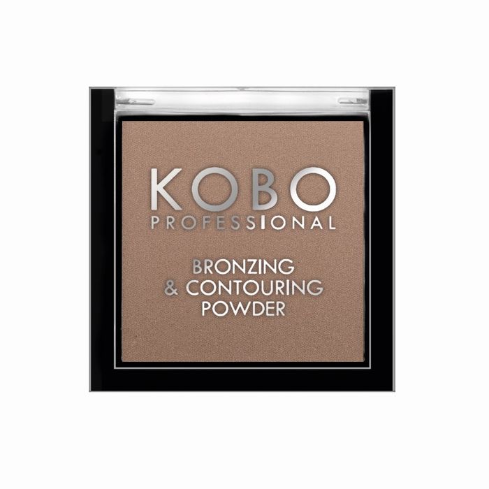KOBO PROFESSIONAL Puder Do Twarzy 315 Arizona Sun 1 szt. main product photo
