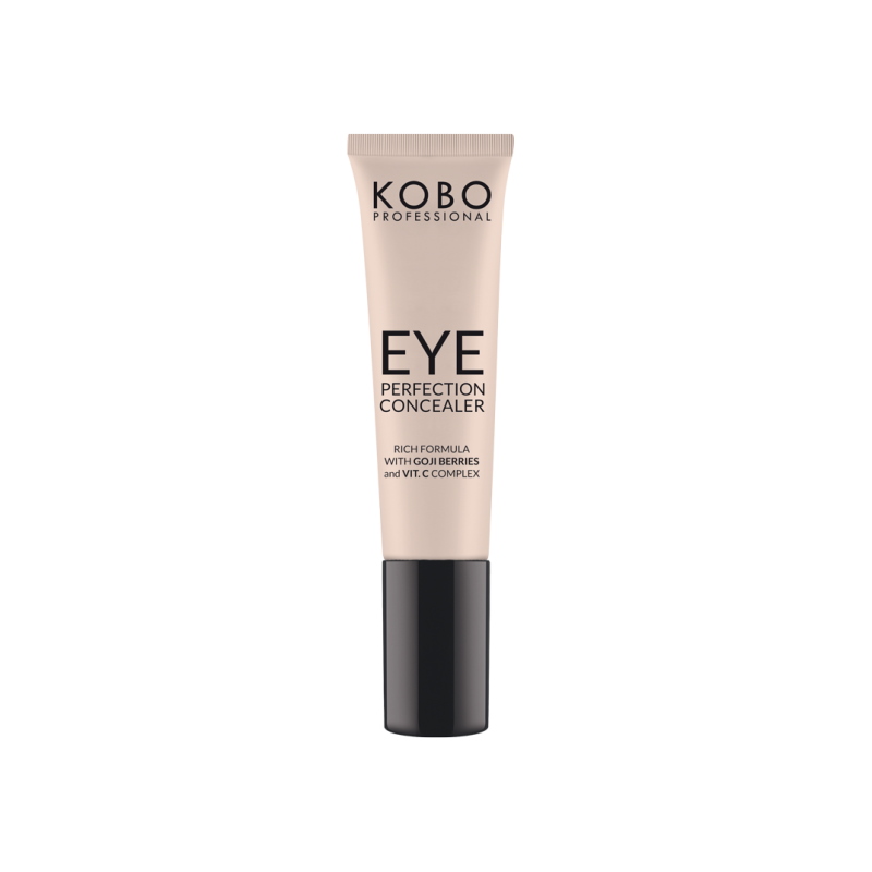 KOBO PROFESSIONAL KOREKTOR POD OCZY EYE CONCEALER 02