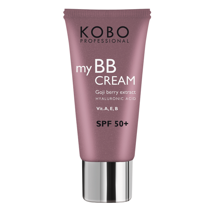 KOBO wielofunkcyjny krem BB z ochroną SPF 50+, 2 main product photo