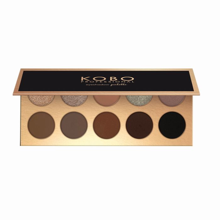 KOBO PROFESSIONAL PALETA 4X10 TRUE NUDE main product photo