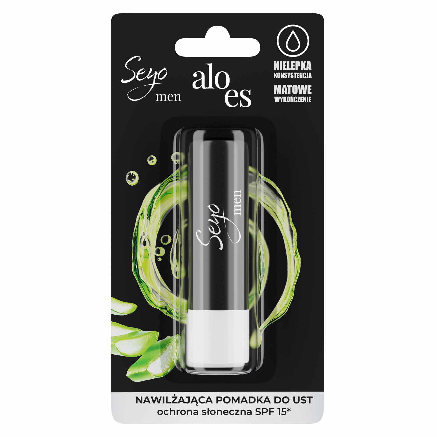 SEYO MEN POMADKA OCHRONNA  4,8G