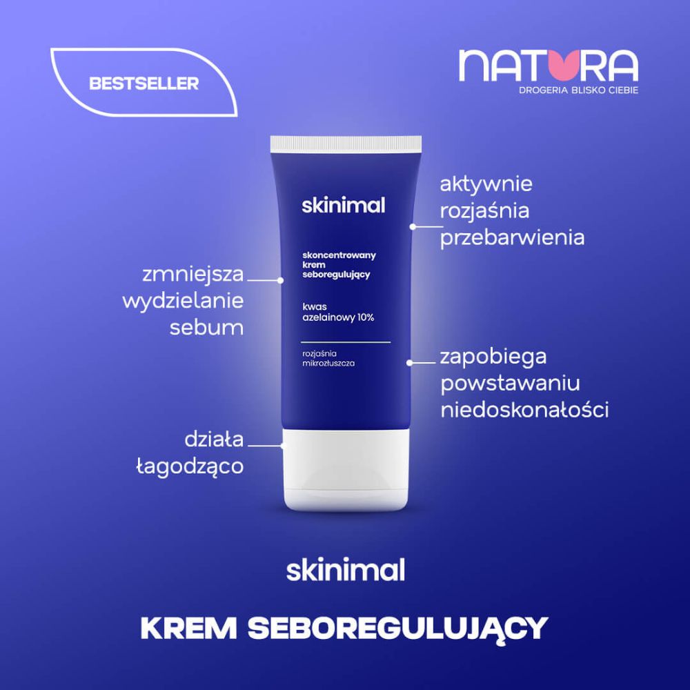 skinimal_skoncentrowany_krem_seboregulujący_cechy