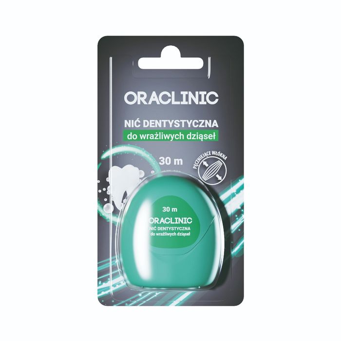 ORACLINIC NIĆ ROZPIERAJĄCA 30 M main product photo