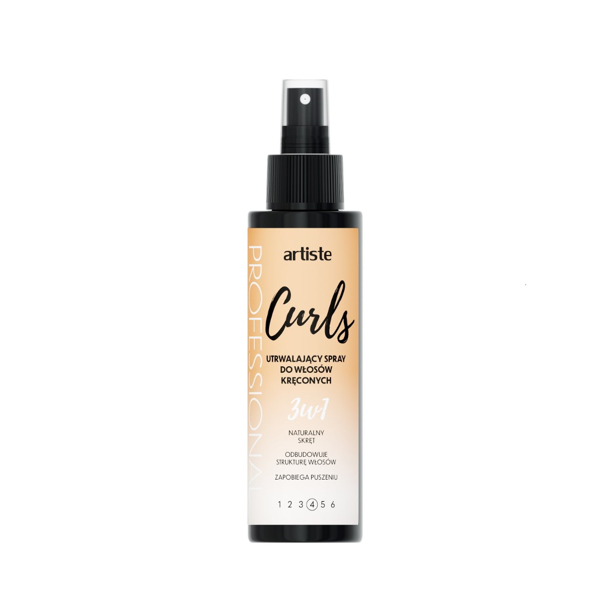 ARTISTE SPRAY DO WŁOSÓW KRĘCONYCH 125ML