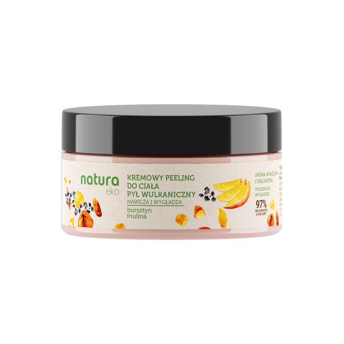 NATURA EKO PEELING DO CIAŁA 200ML main product photo