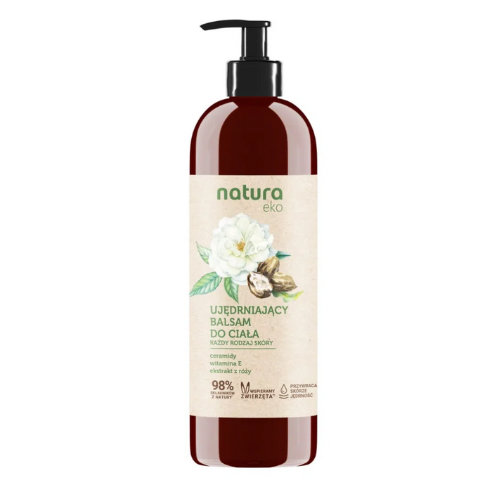 Natura Eko balsam ujędrniający 380ml main product photo