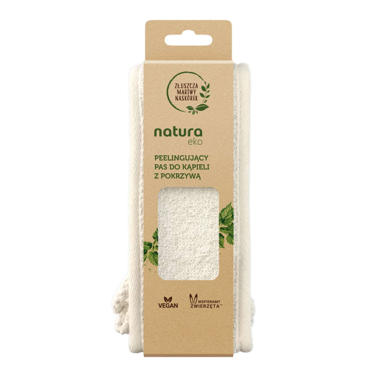 Natura Eko pas z pokrzywy 1szt