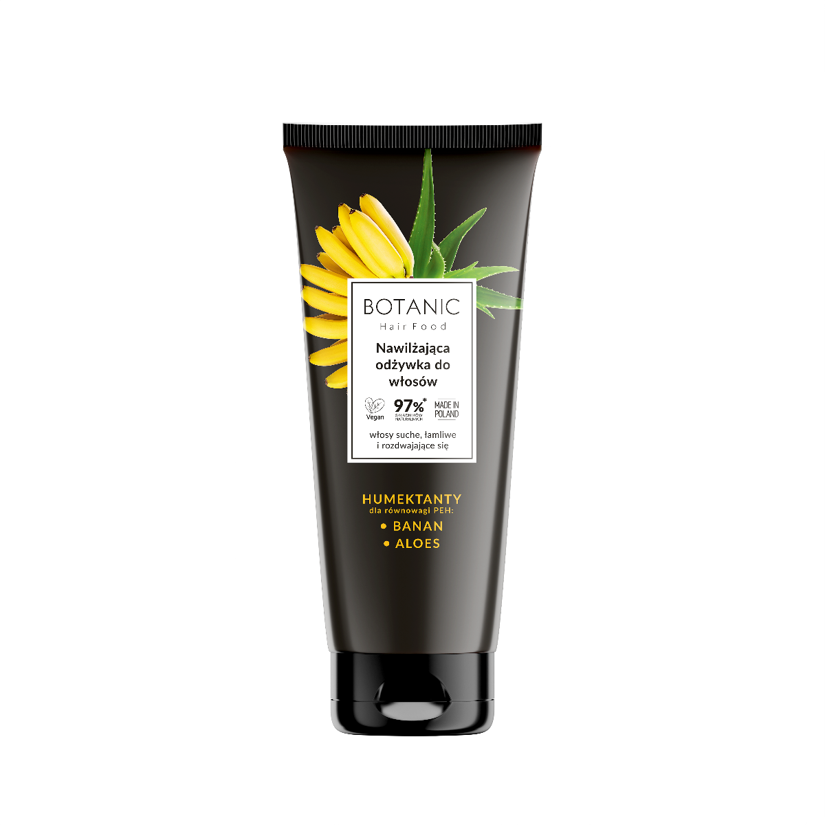 BOTANIC ODŻYWKA NAWILŻAJĄCA 200ML