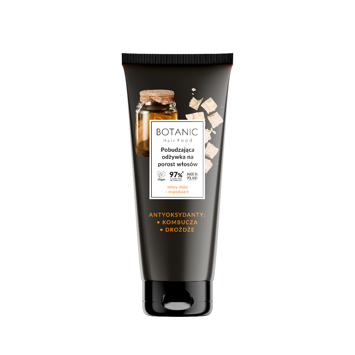 BOTANIC ODŻYWKA POBUDZAJĄCA 200ML