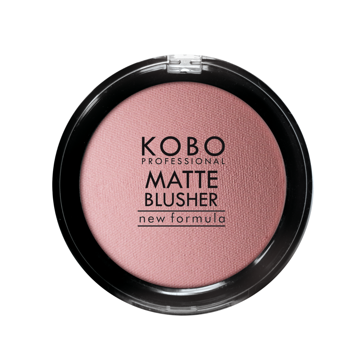 KOBO PROFESSIONAL róż Matte Blusher 204 New Formula