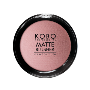 KOBO PROFESSIONAL ROZ MATTE BLUSH 204 NEW