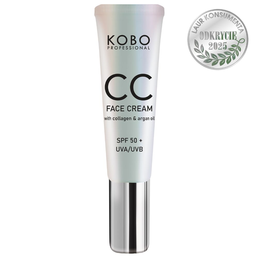 Kobo kryjący krem CC 51 z ochroną SPF 50+ 1 sztuka