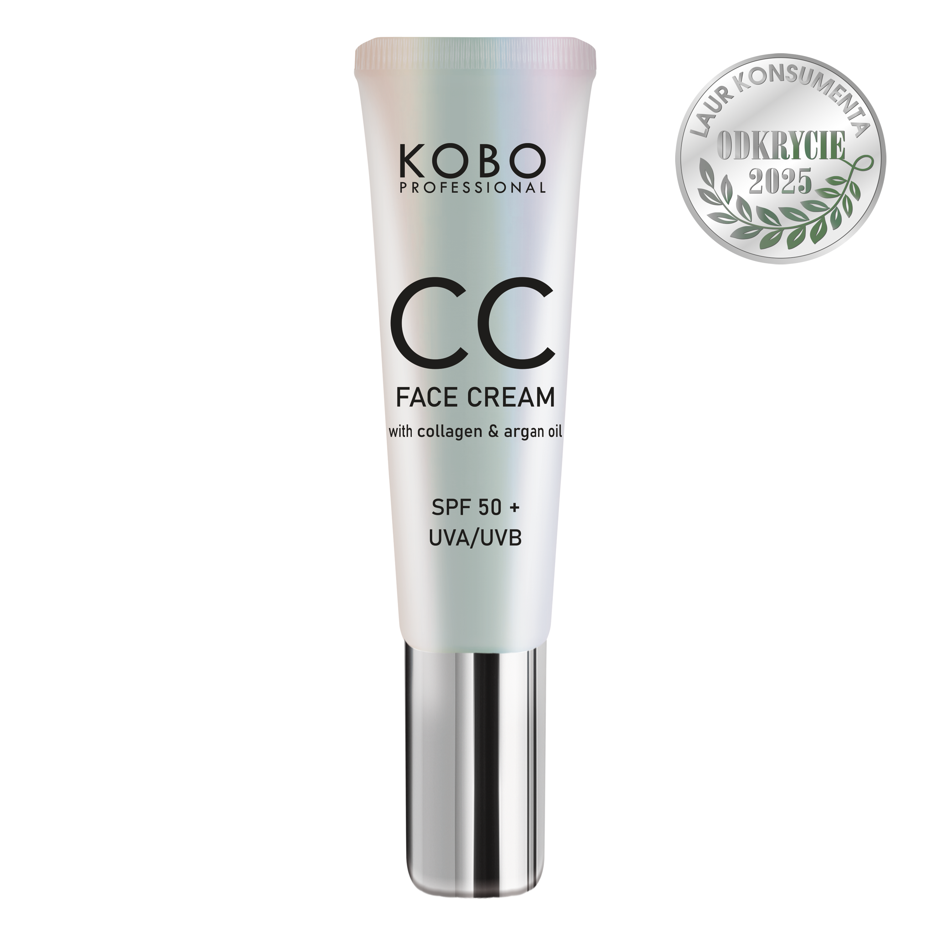 KOBO kryjący krem CC z ochroną SPF 50+ 53