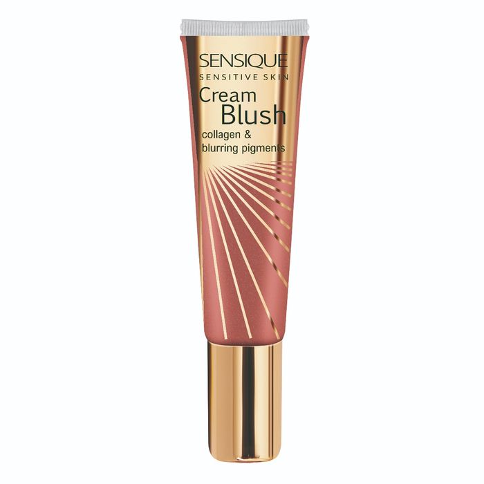 SENSIQUE RÓŻ W KREMIE CREAM BLUSH 04 main product photo
