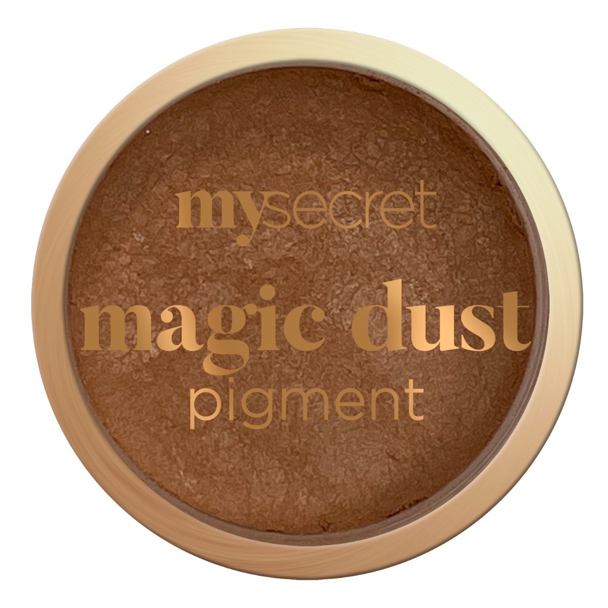 My Secret pigment sypki Magic Dust Desert Gold
