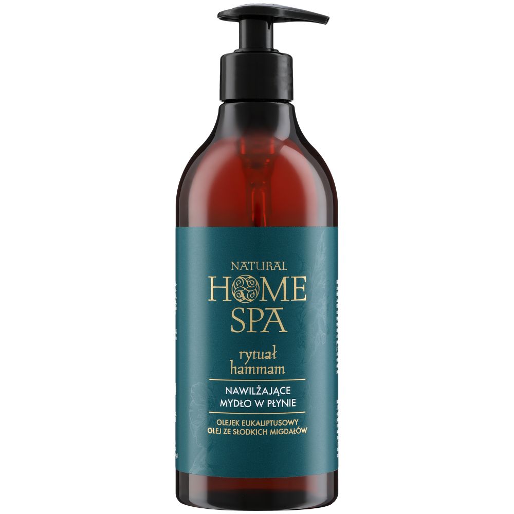 Natural Home SPA Rytuał Hammam mydło w płynie 500 ml