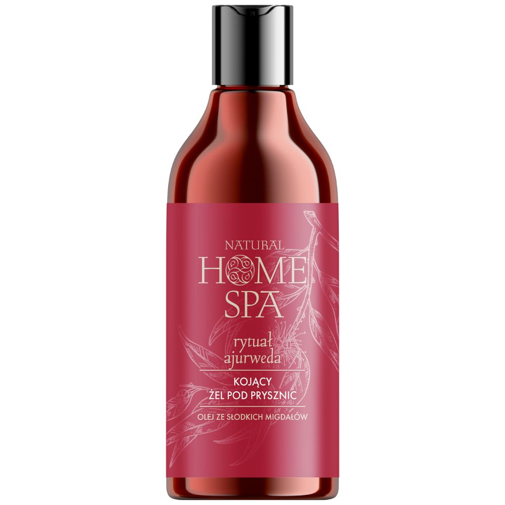 Natural&#x20;Home&#x20;SPA&#x20;Rytua&#x0142;&#x20;Ajurweda&#x20;&#x017C;el&#x20;pod&#x20;prysznic&#x20;400&#x20;ml