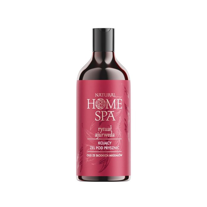 NATURAL HOME SPA żel pod prysznic AJURWEDA 400 ML main product photo