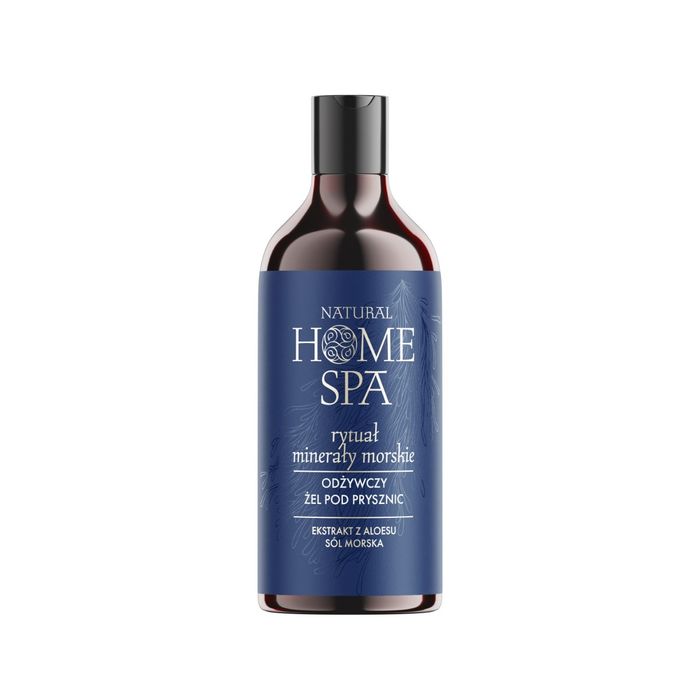 NATURAL HOME SPA ŻEL P/PRYSZ MINERAŁY 400 ML main product photo