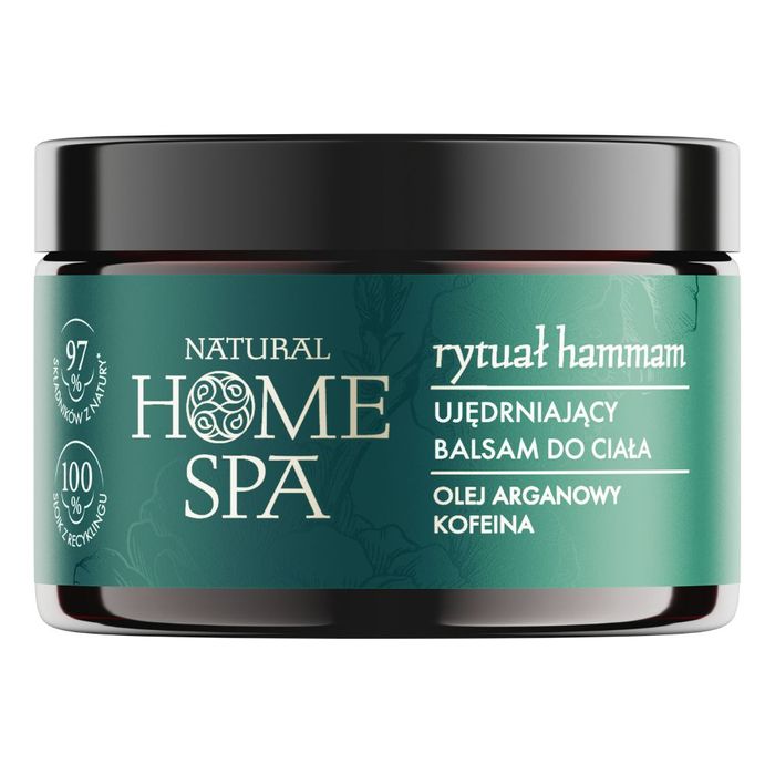 Natural Home SPA Rytuał Hammam balsam do ciała 300 ml main product photo