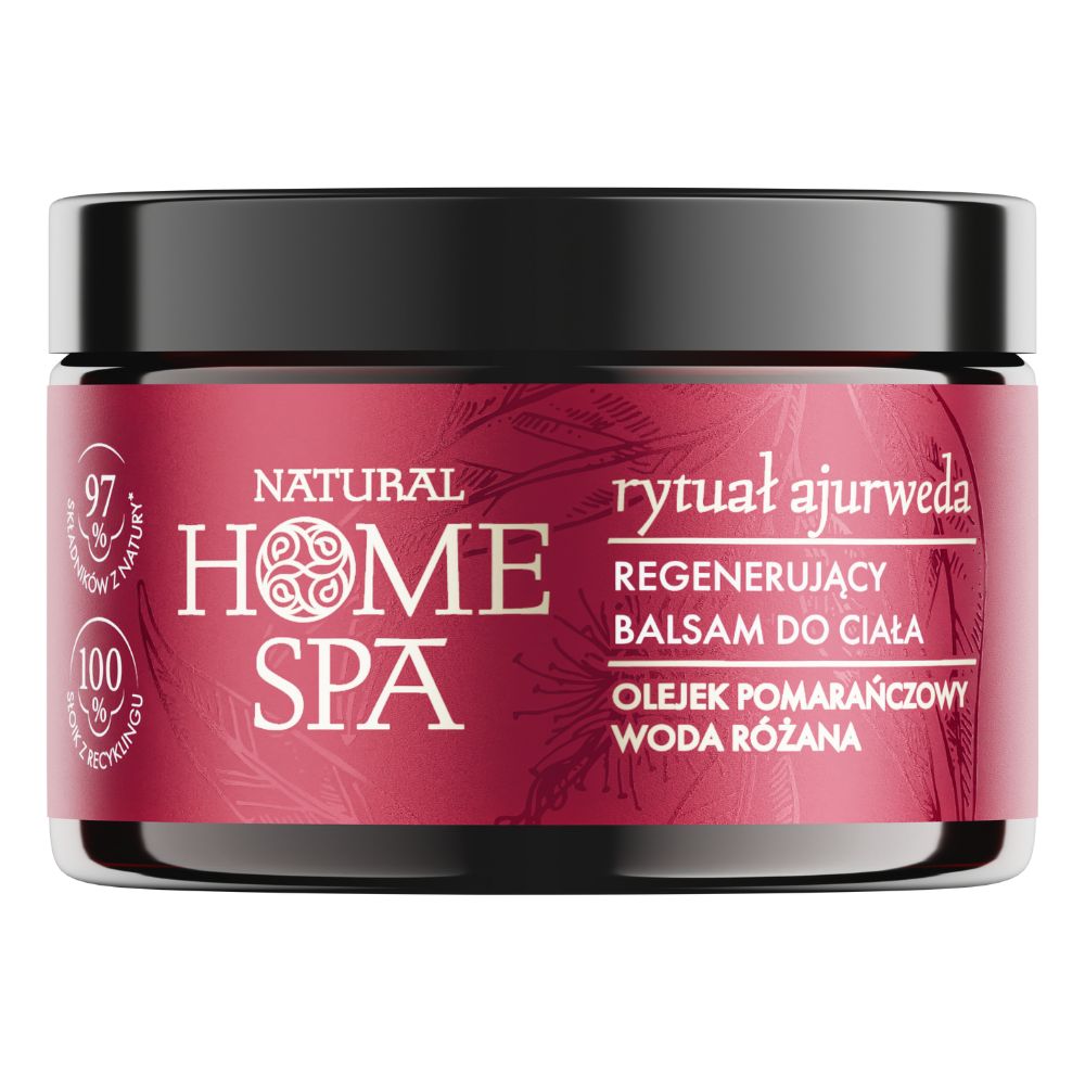 Natural&#x20;Home&#x20;SPA&#x20;Rytua&#x0142;&#x20;Ajurweda&#x20;balsam&#x20;do&#x20;cia&#x0142;a&#x20;300&#x20;ml