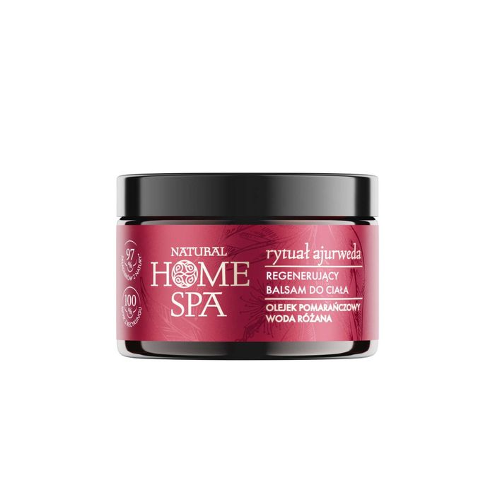 NATURAL HOME SPA BALSAM AJURWEDA 300 ML main product photo
