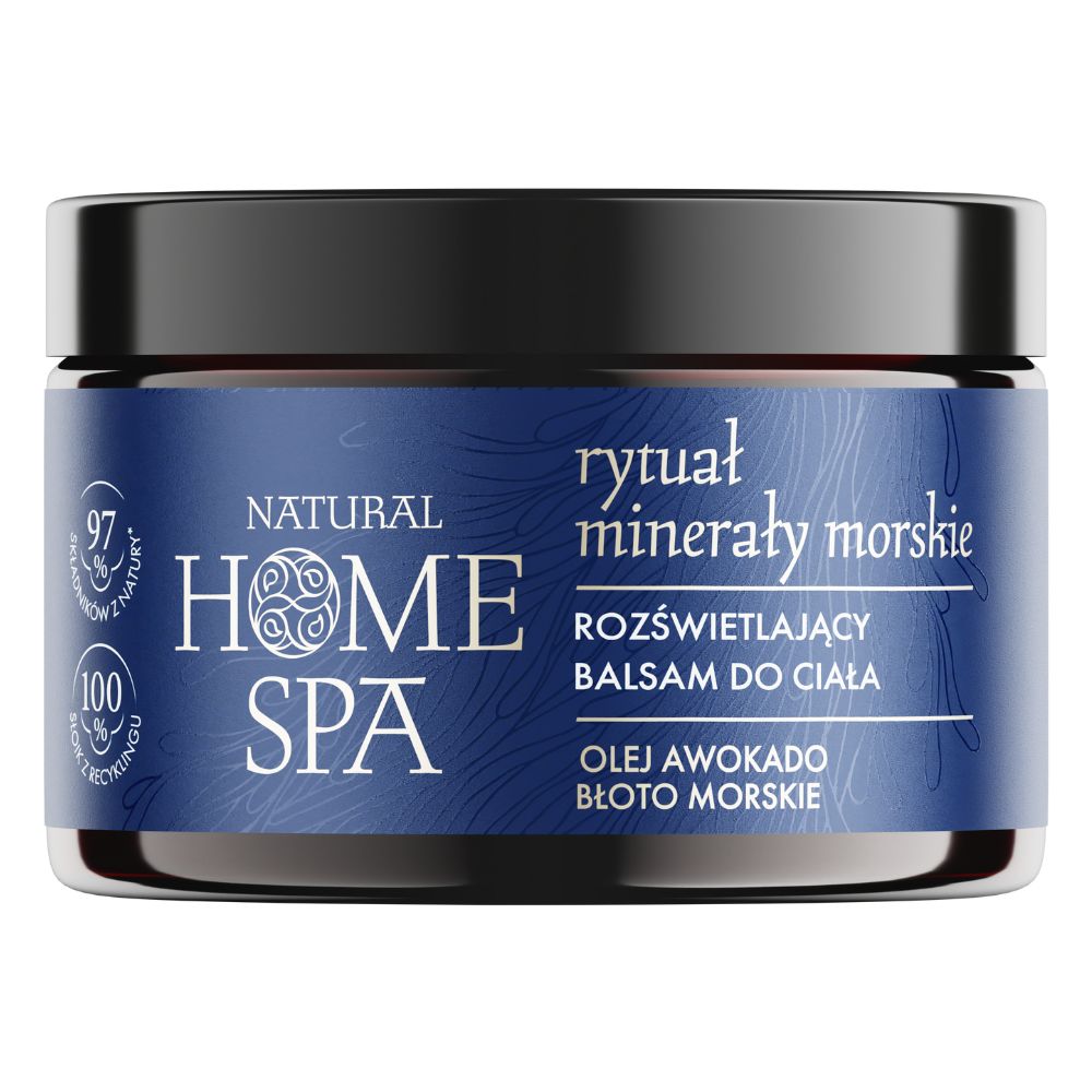 Natural Home SPA Rytuał Minerały Morskie balsam do ciała 300 ml