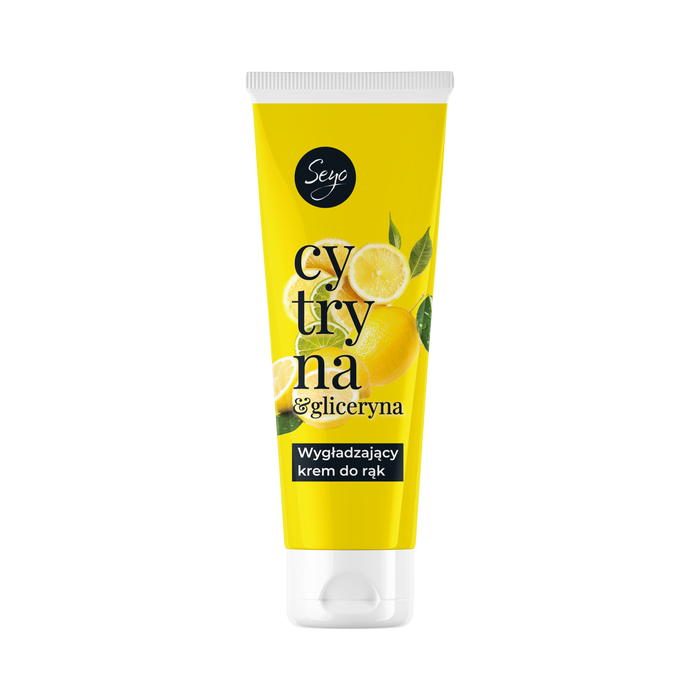Seyo Cytryna Wygładzający Krem Do Rąk 100 ml main product photo