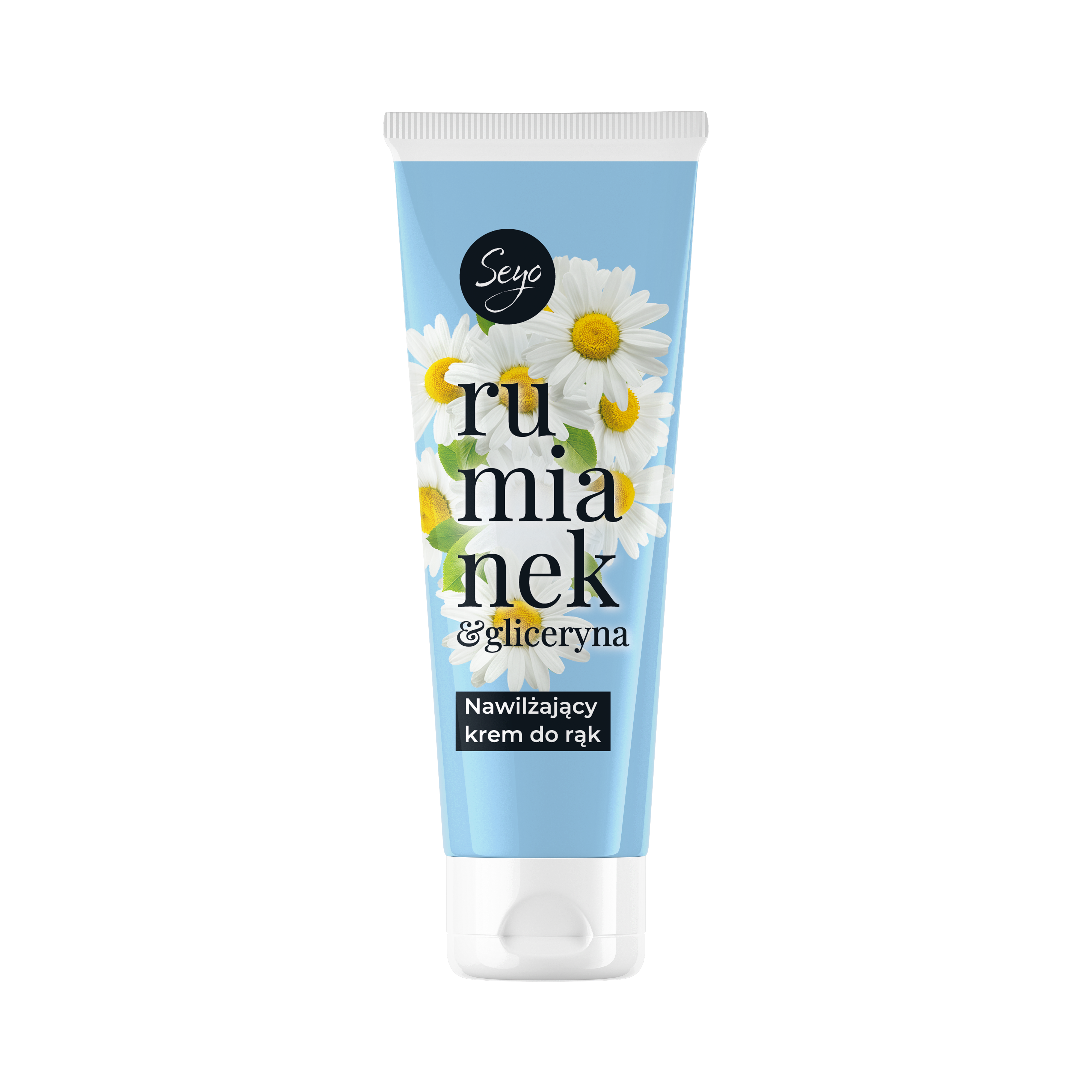 Seyo Rumianek Nawilżający Krem Do Rąk 100 ml