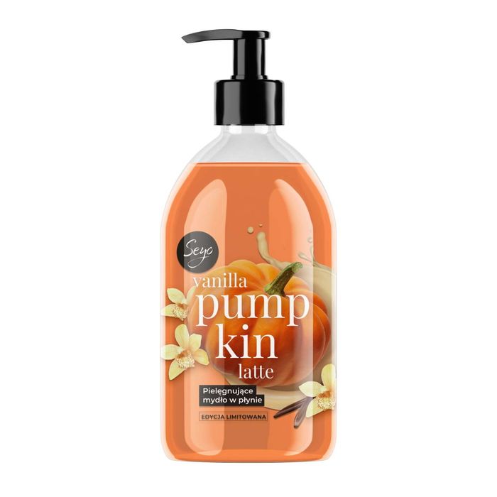 SEYO PUMPKIN MYDŁO 500 ML main product photo