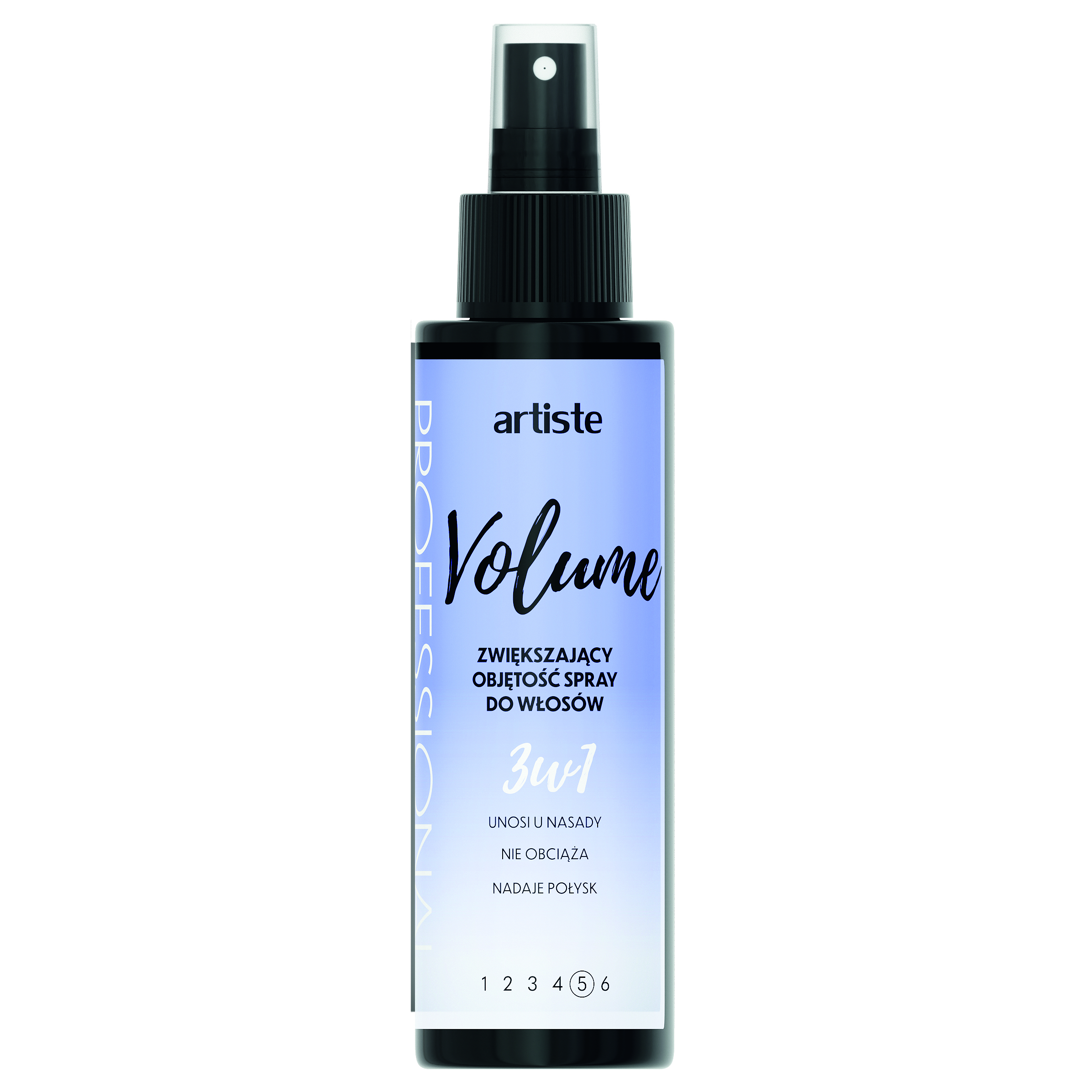 ARTISTE VOLUME SPRAY DO WŁOSÓW 125 ML