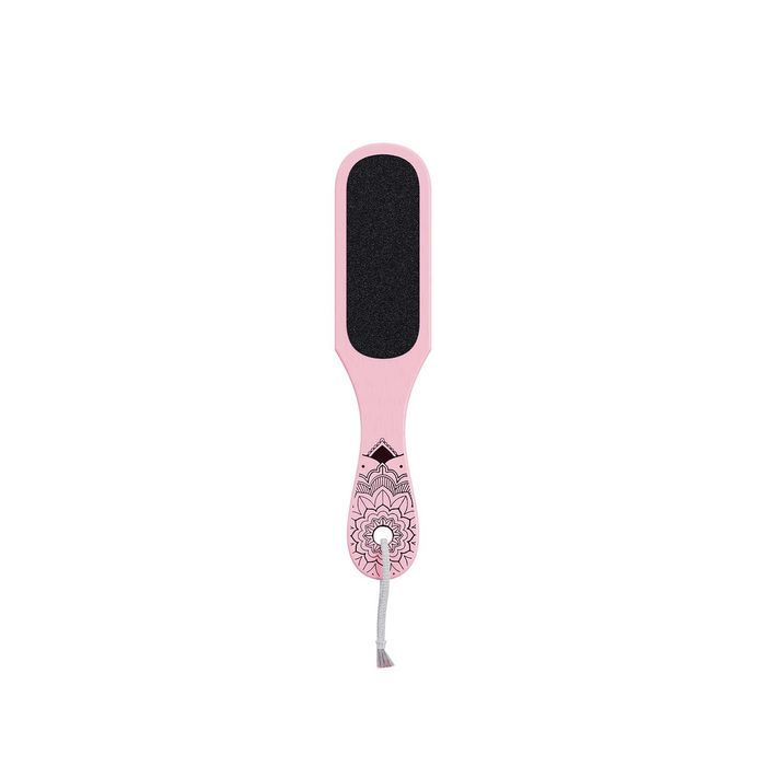 Natura Eko drewniana tarka różowa 1 szt main product photo