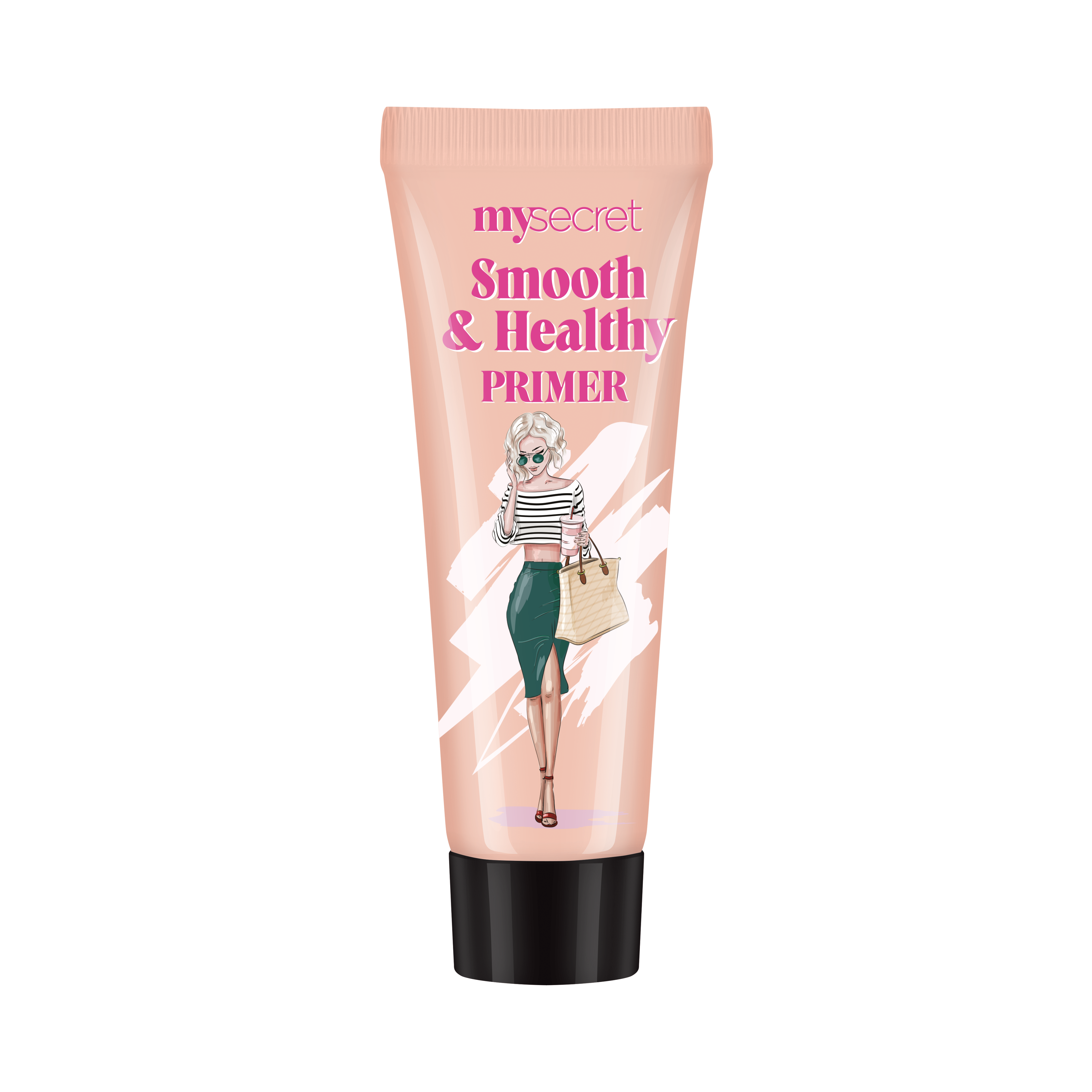 My Secret baza pod makijaż Smooth&Healthy Primer