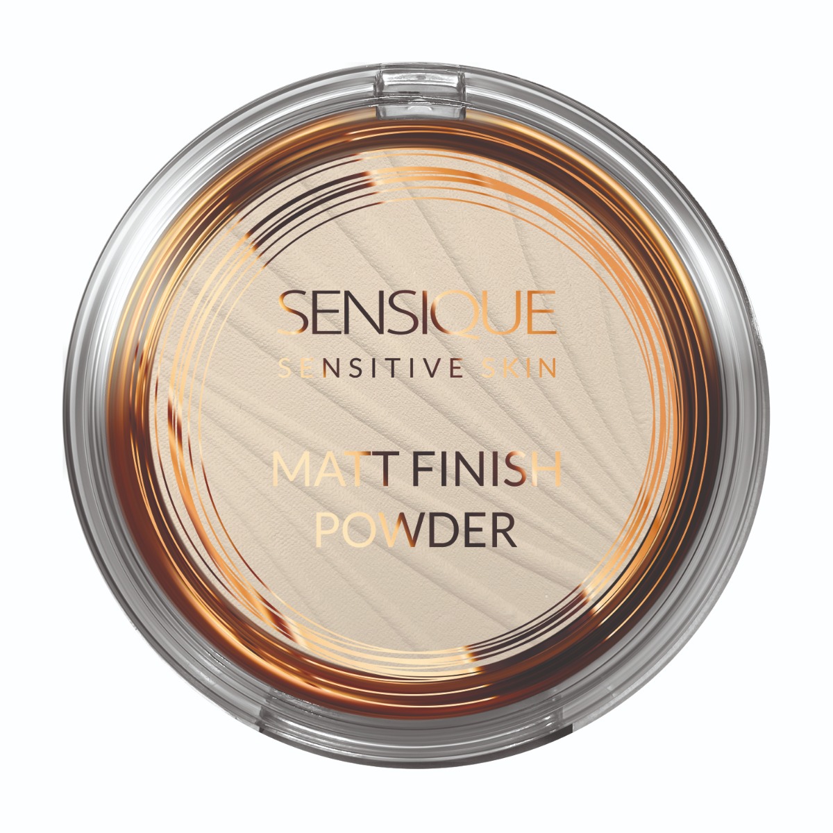 SENSIQUE&#x20;PUDER&#x20;MATT&#x20;FINISH&#x20;01&#x20;NEW